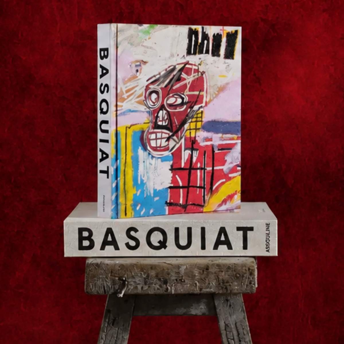 Basquiat: The World of Jean-Michel | Maison & Tavola