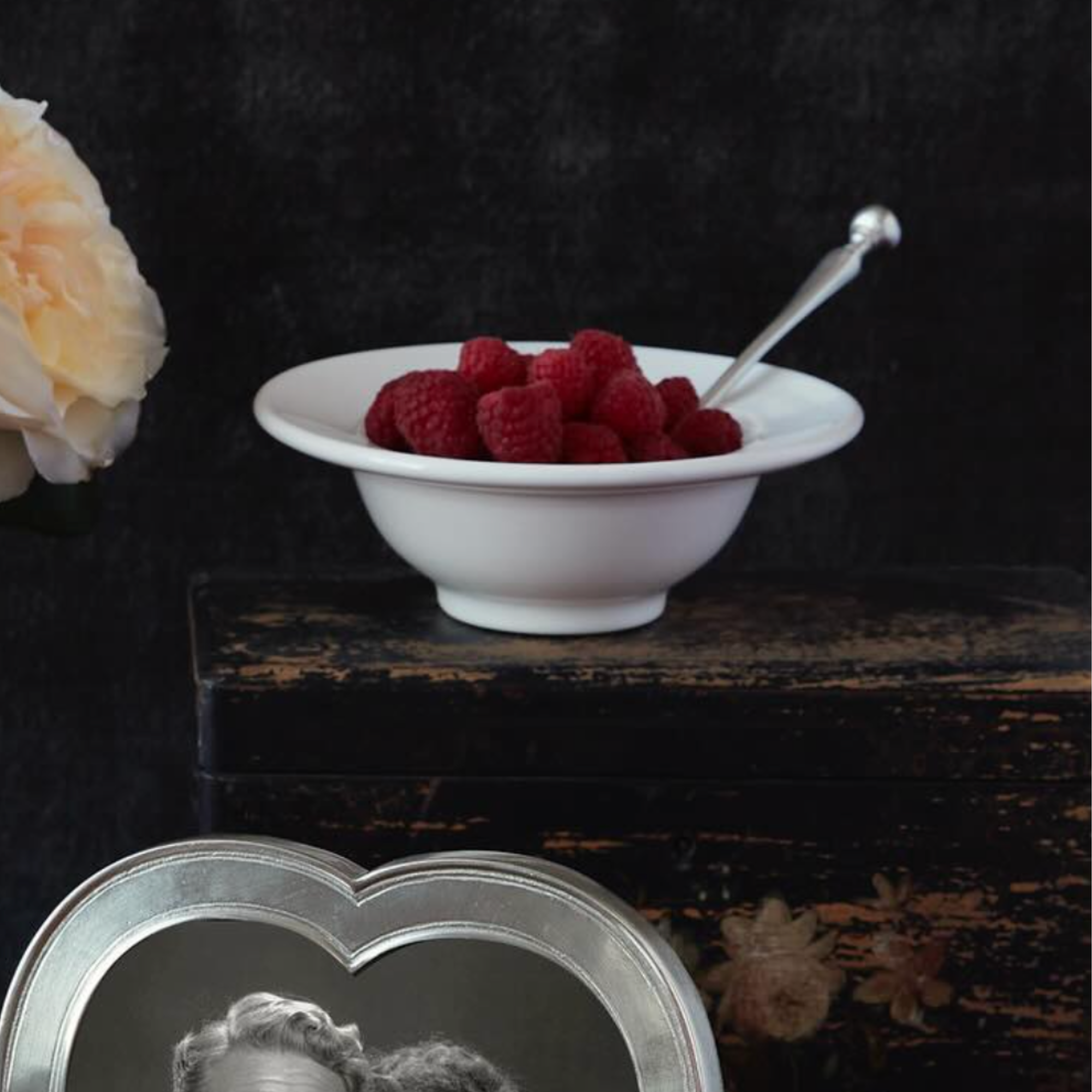 1508 Berry Bowl, 6.12" D. - Set of 4