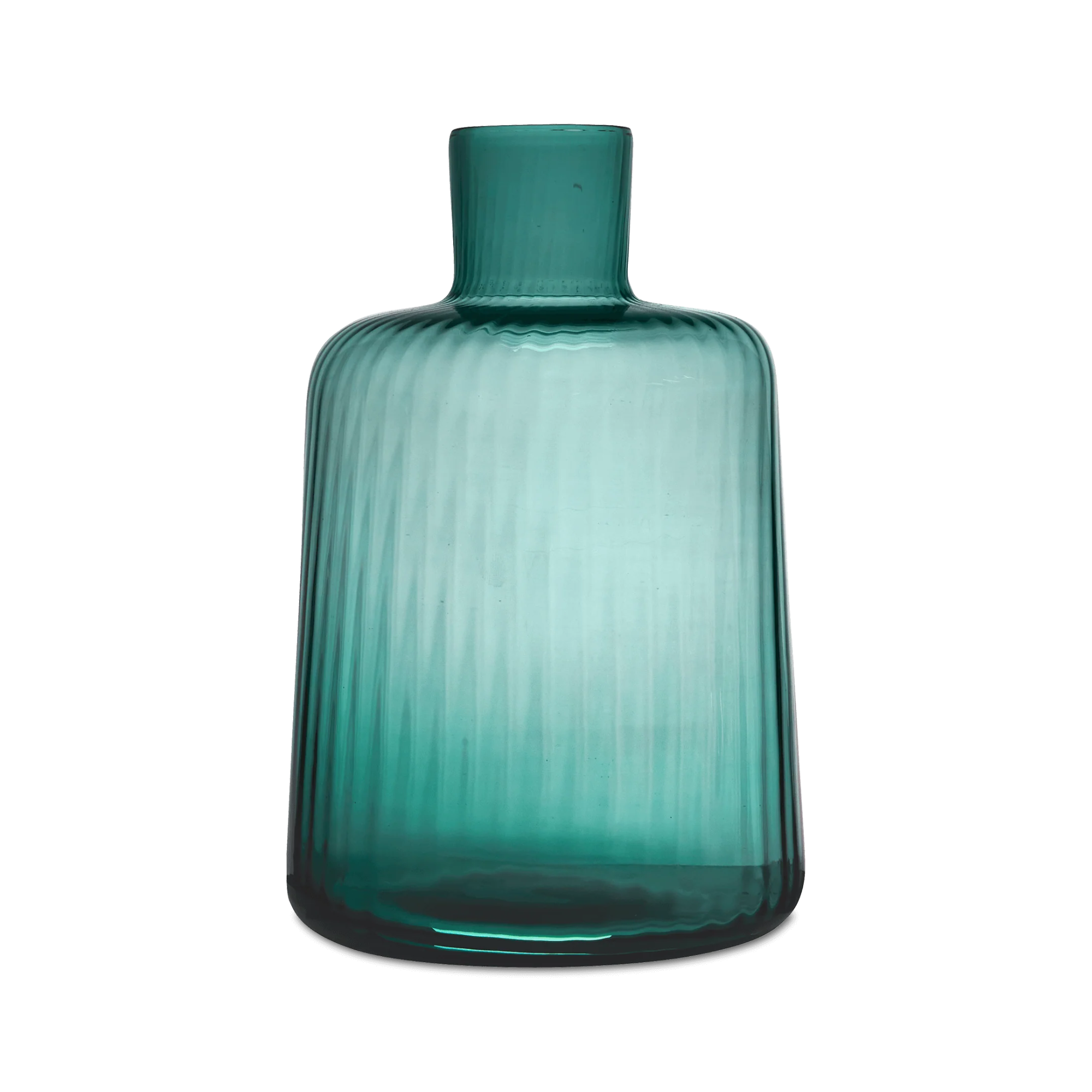 Low Carafe in Baltic Pleat