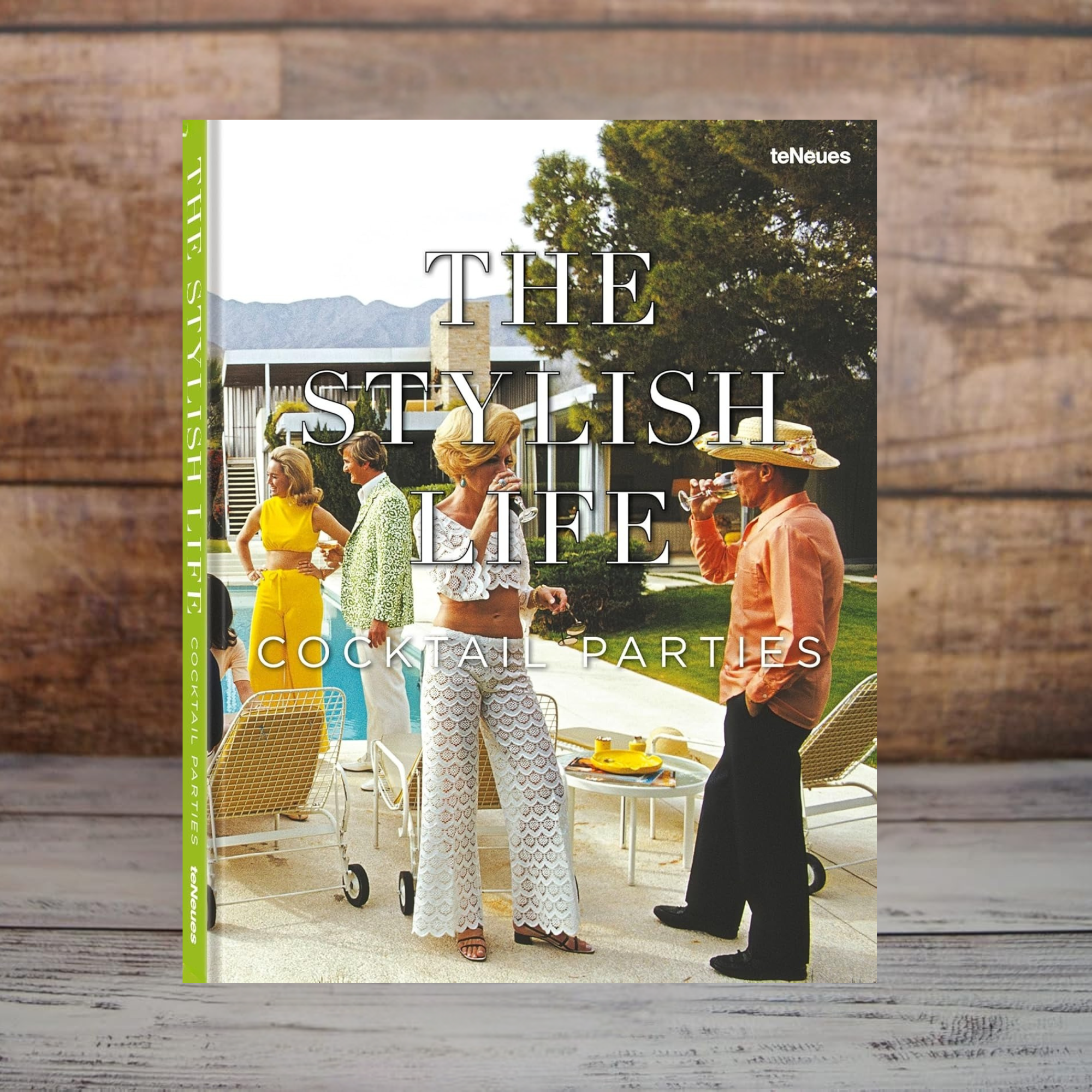 The Stylish Life: Cocktail Parties