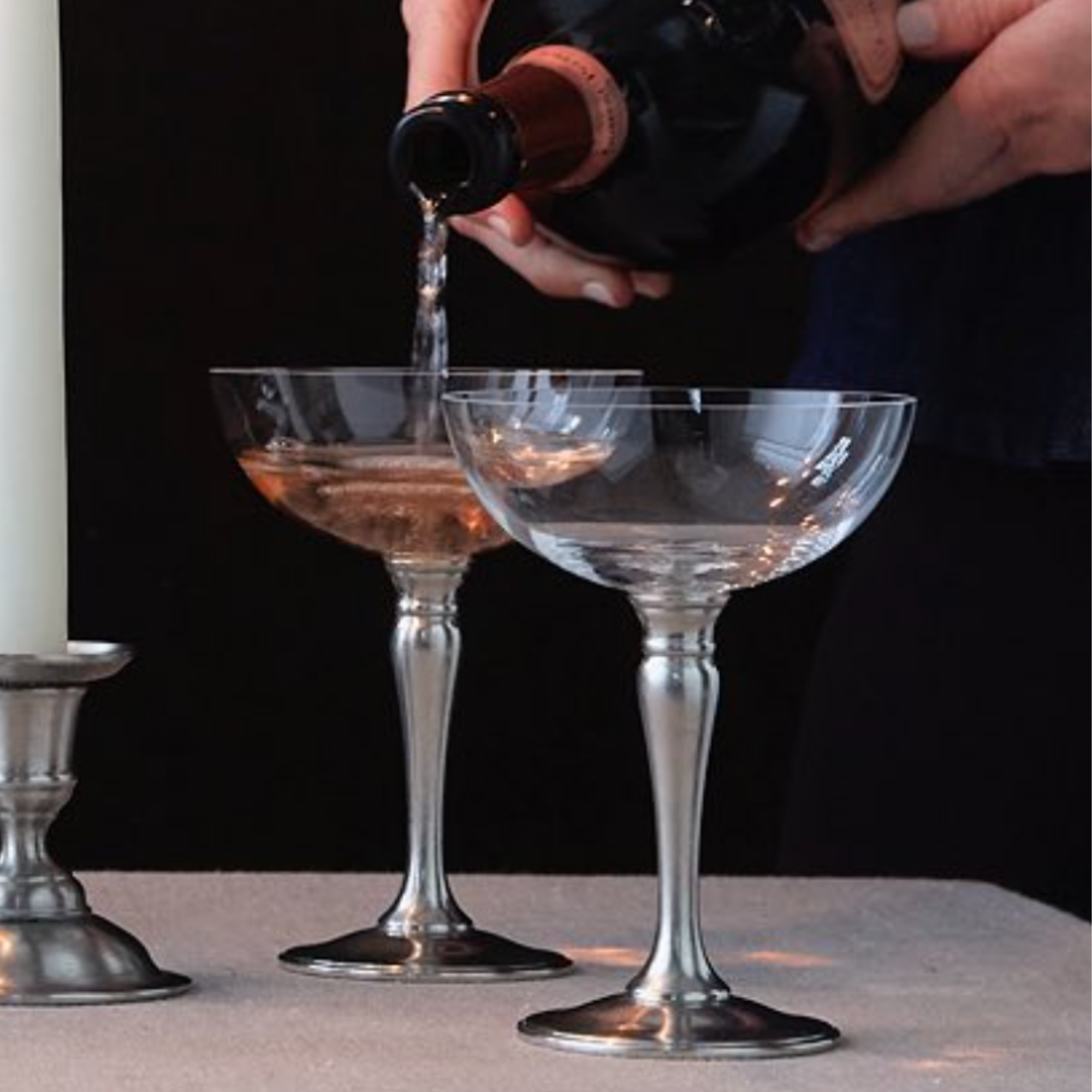 Champagne/Cocktail Coupe