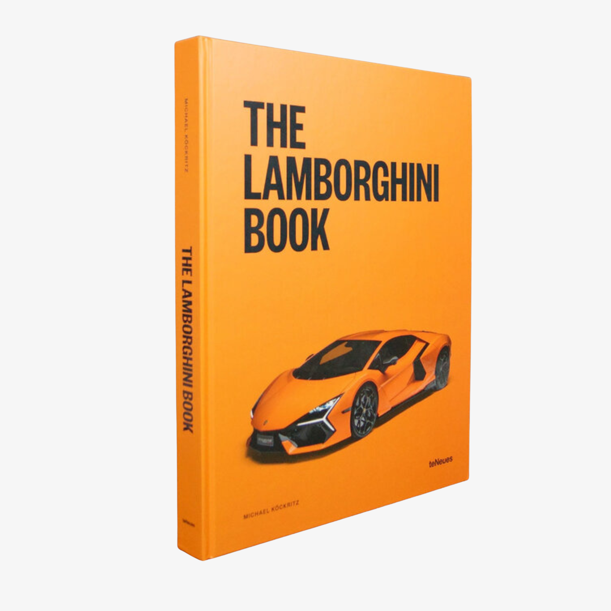 The Lamborghini Book