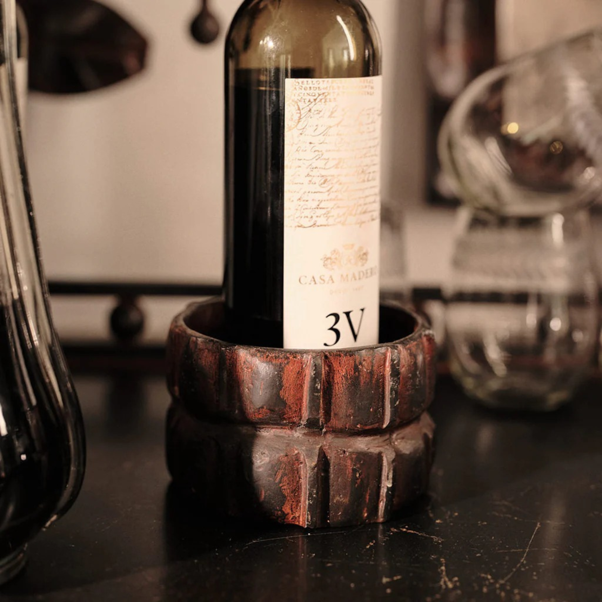 Cuadro Corral Container