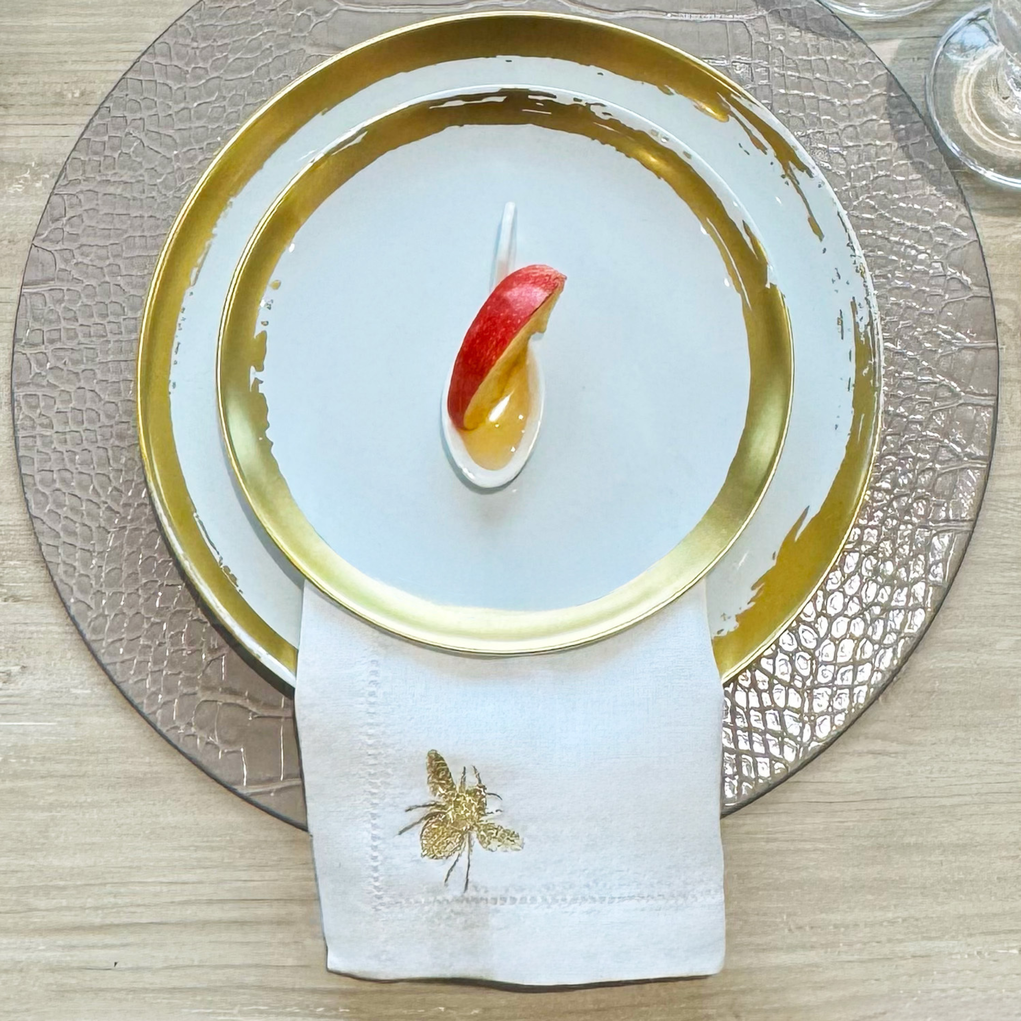 Bombo Dinner Napkins - Set of 4