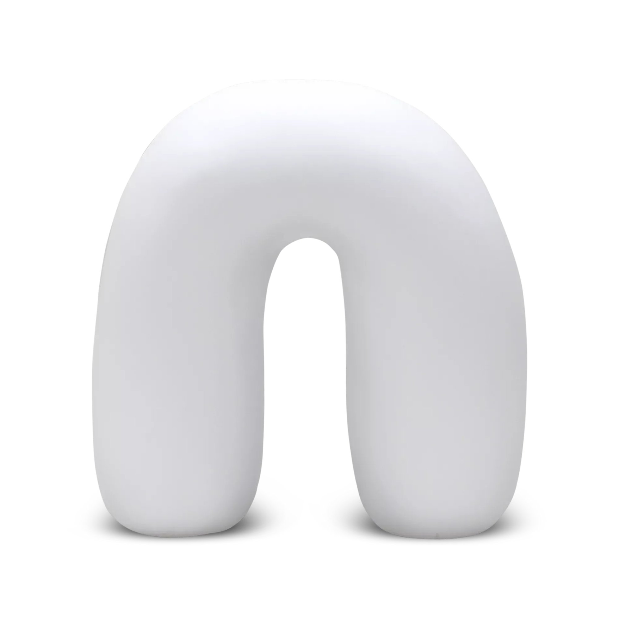 Noodle Arch Form Sculpture