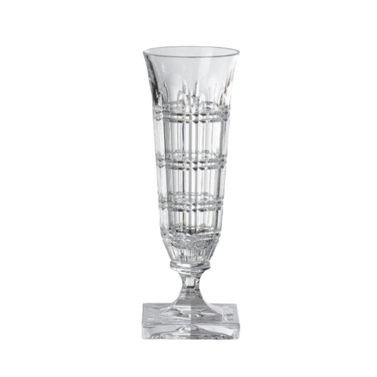 Winston Flute Clear Set of 2