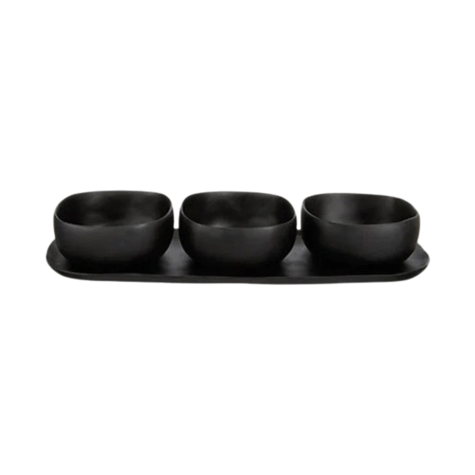Cuadrado Serving Bowl Trio