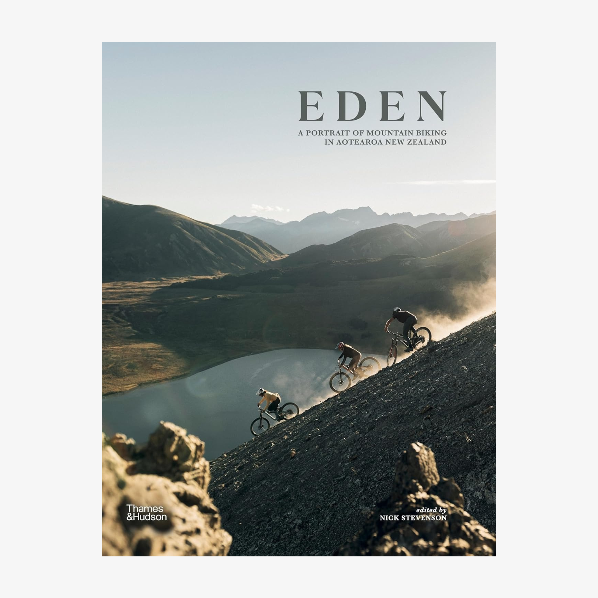 Eden: A Portrait of Mountain Biking in Aotearoa New Zealand