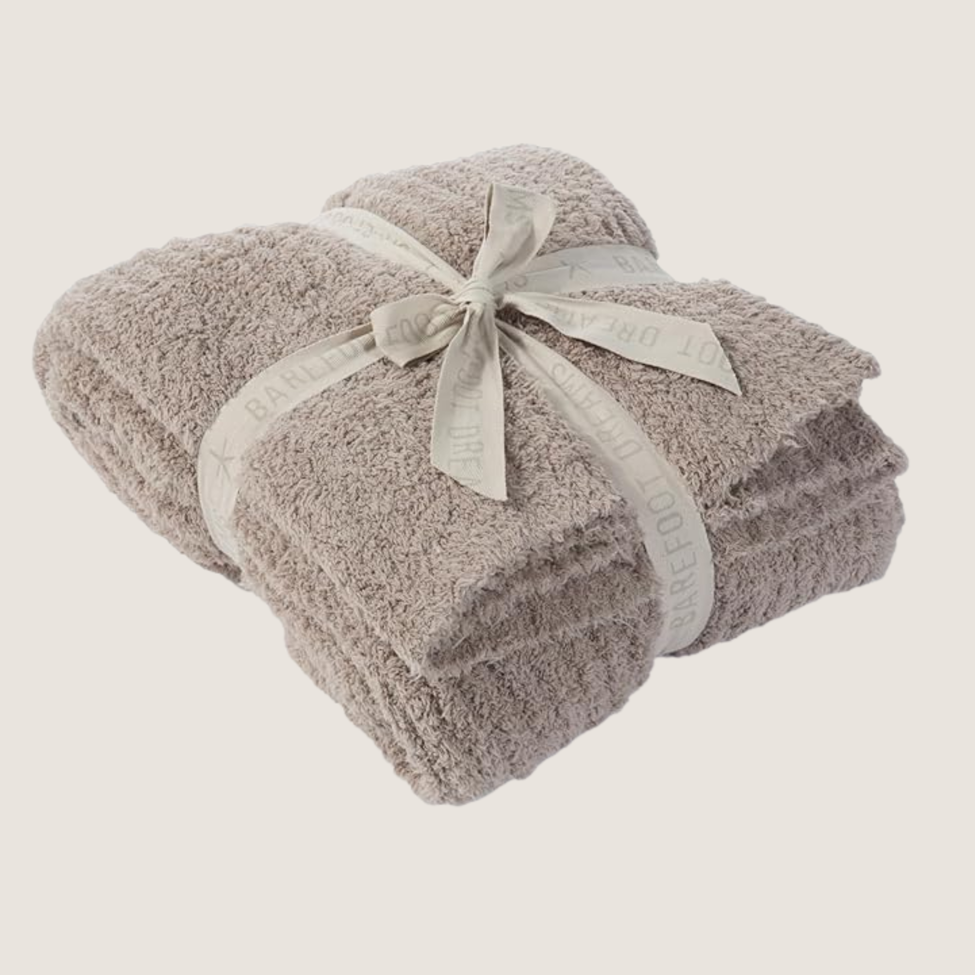#color_Dove Gray | CozyChic Ribbed Throw