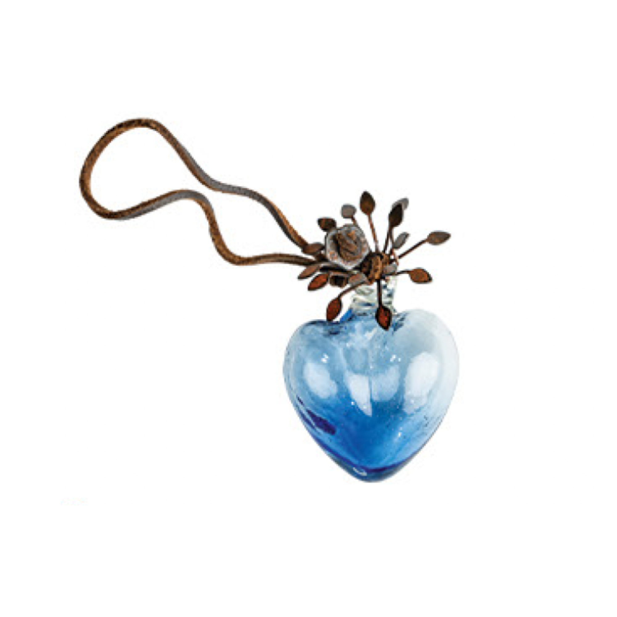 Adelita Heartblessing in Azure