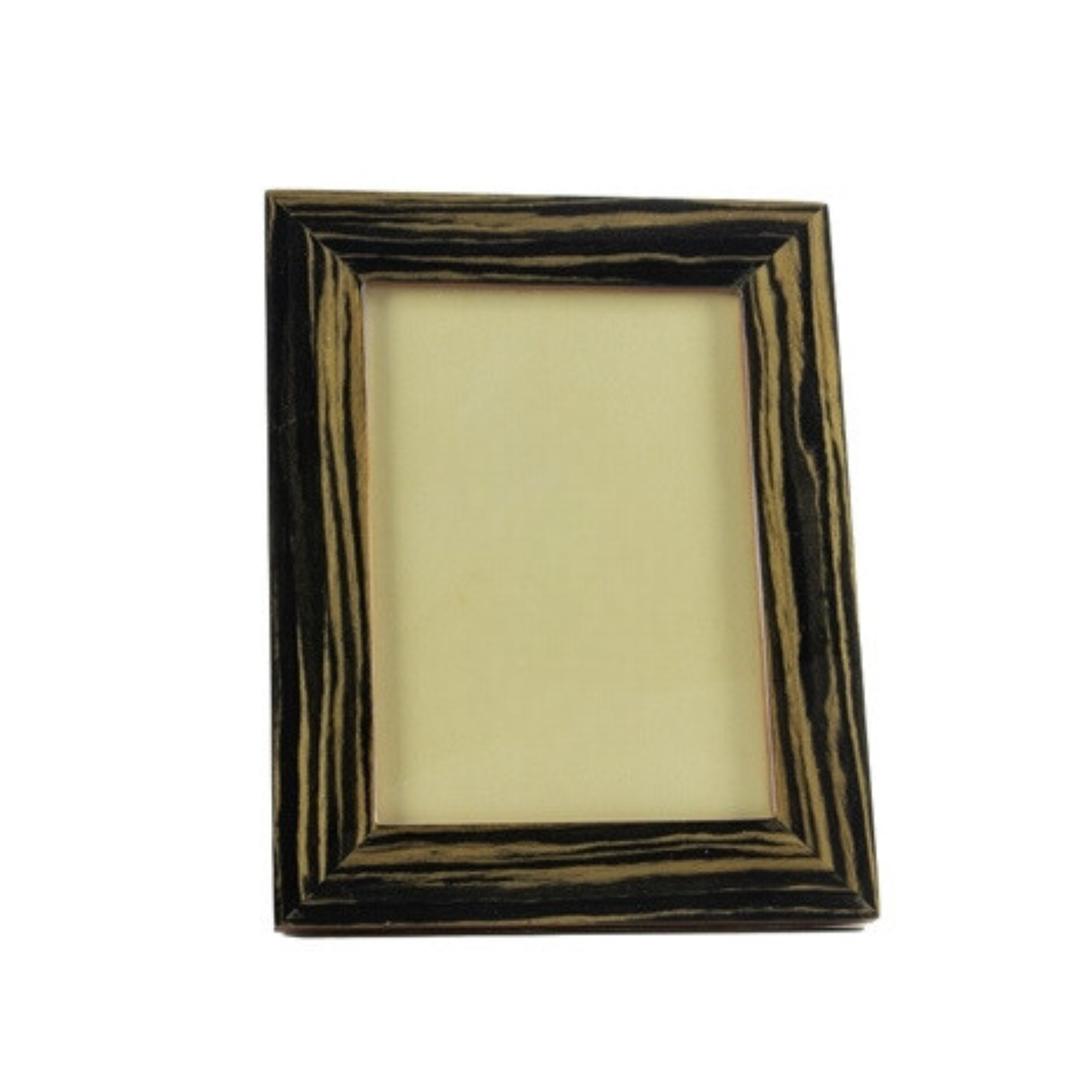Ebony Wood Frame, 5" x 7"