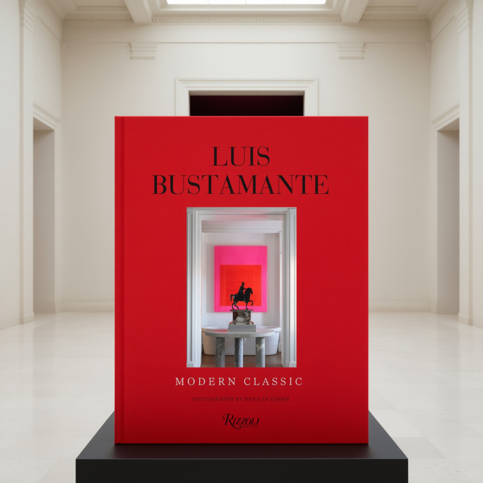 Luis Bustamante: Modern Classic