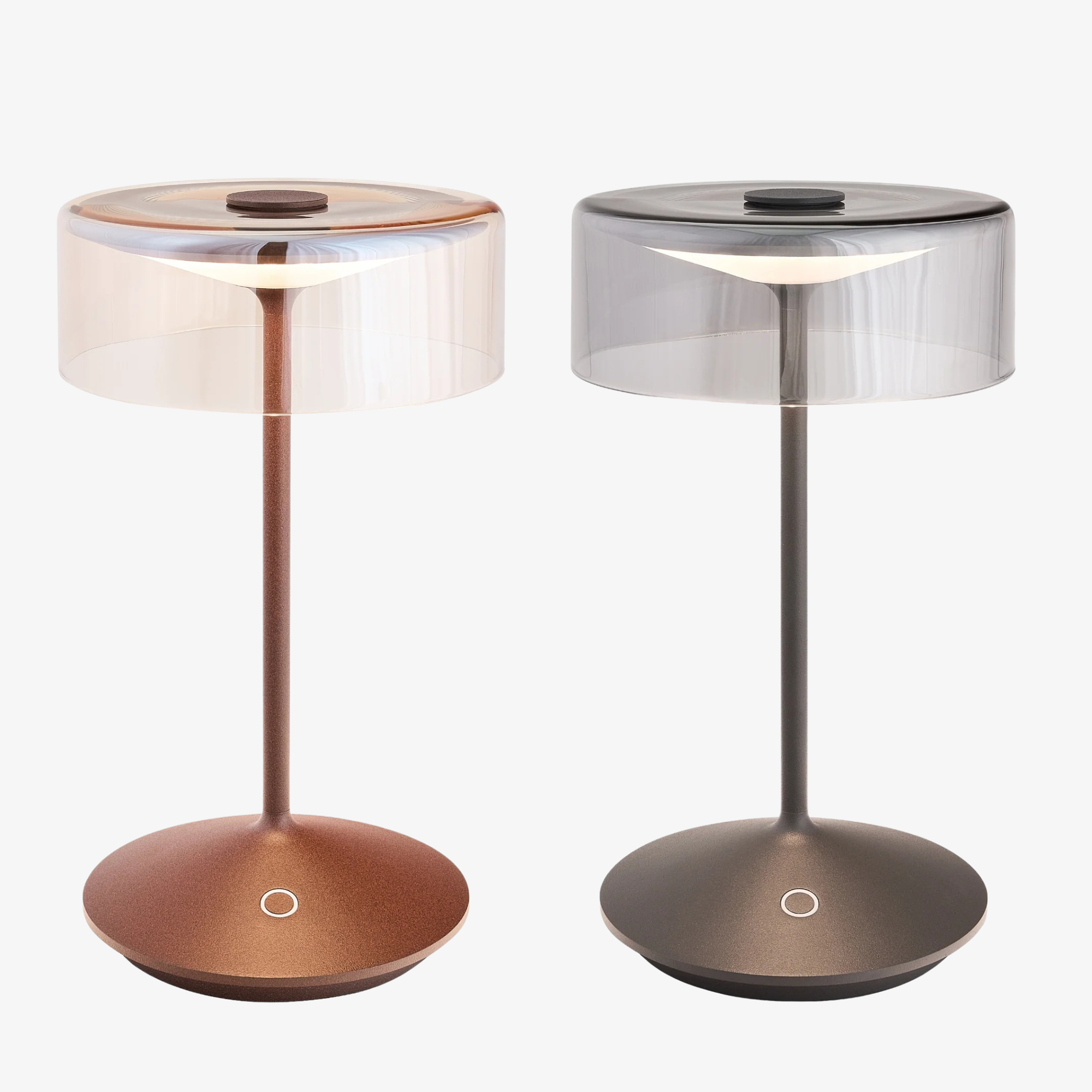 Crystal Table Lamp