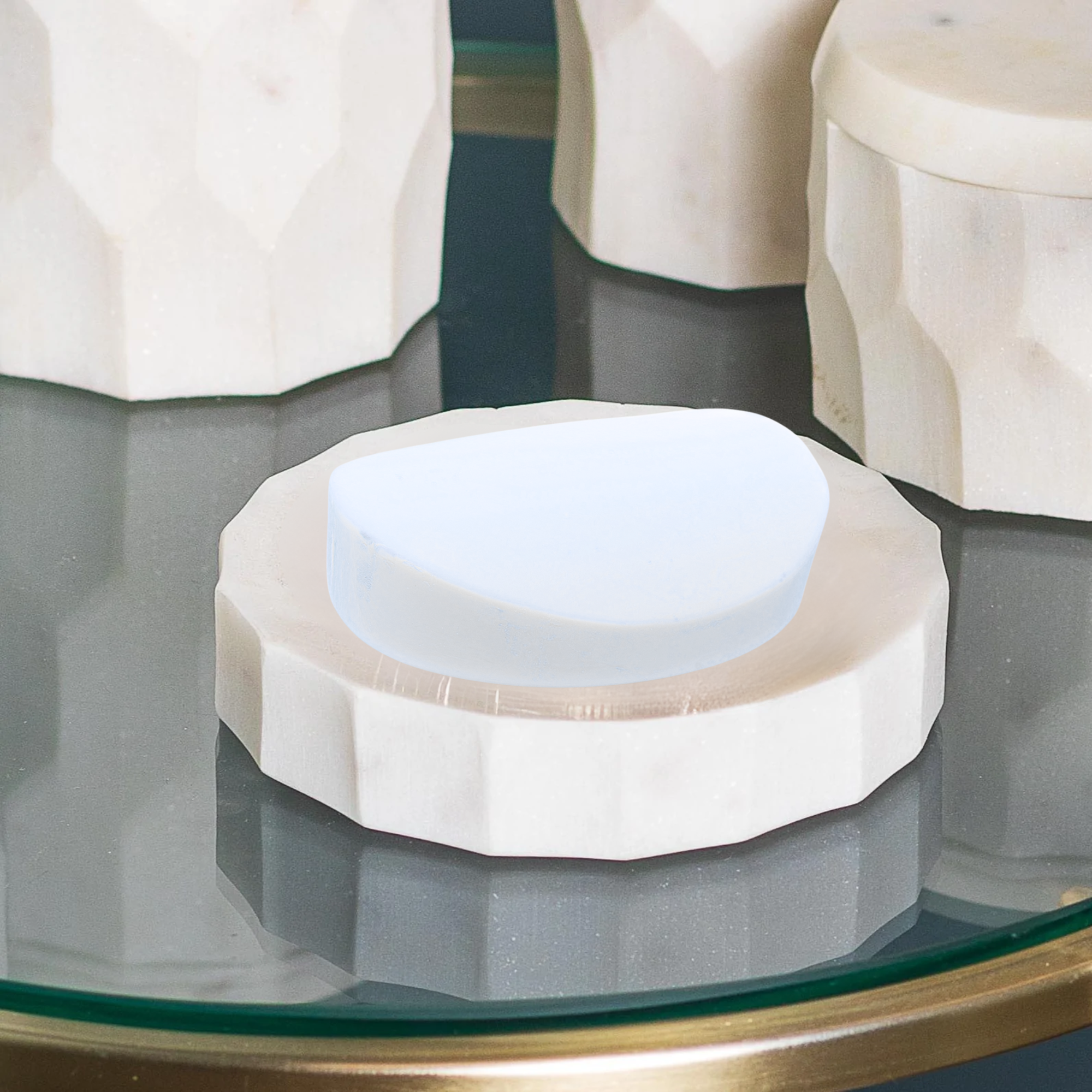 Vittoria Marble Dish