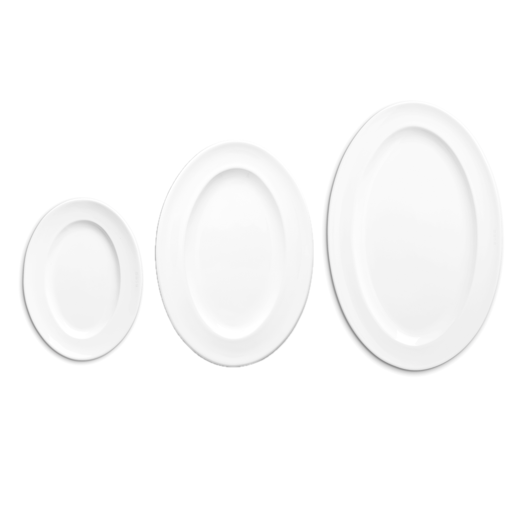 1508 Oval Platter
