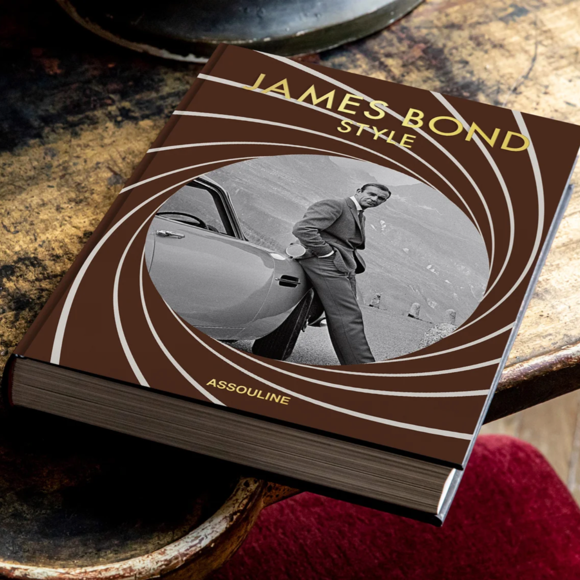 #book_Style | James Bond