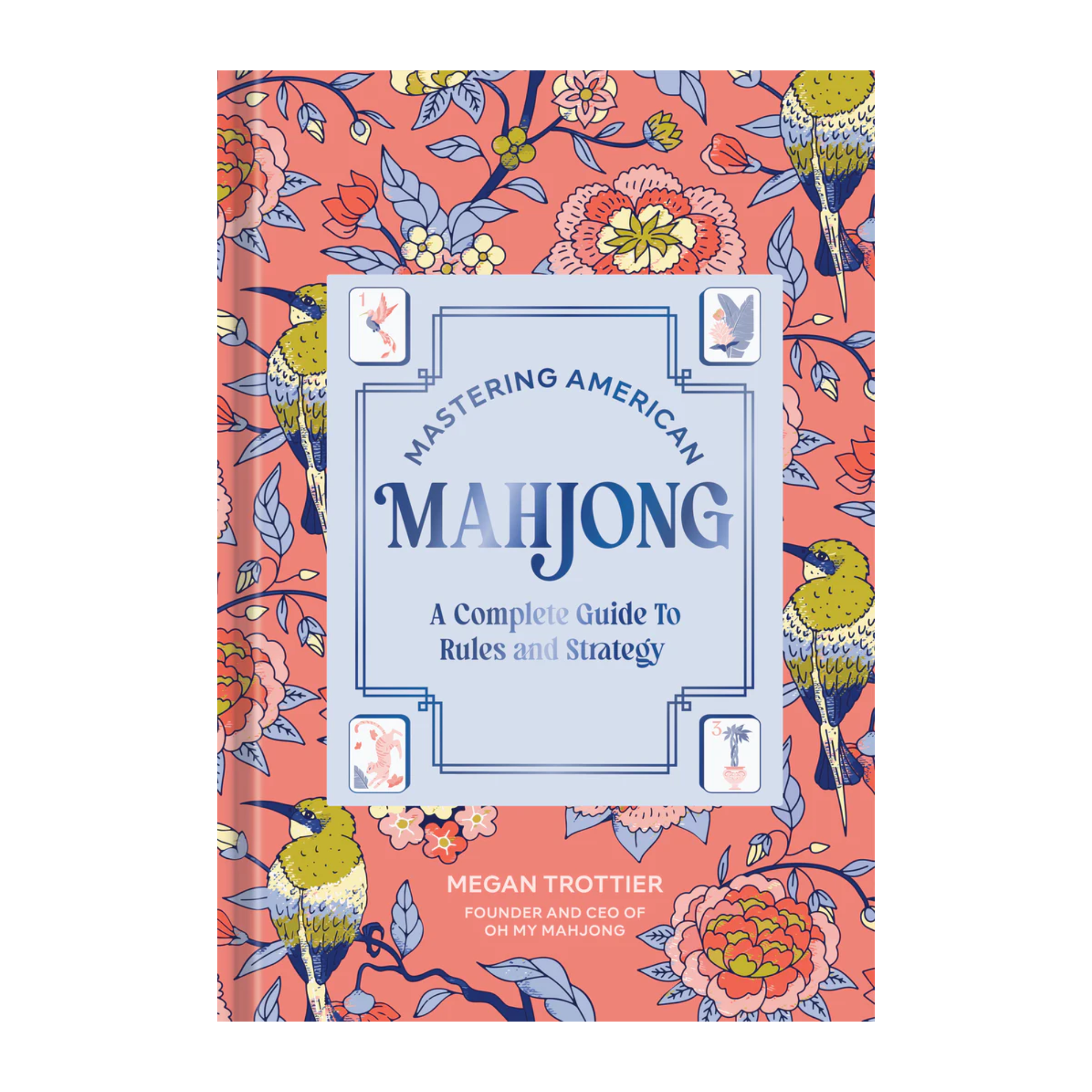 Mastering American Mahjong