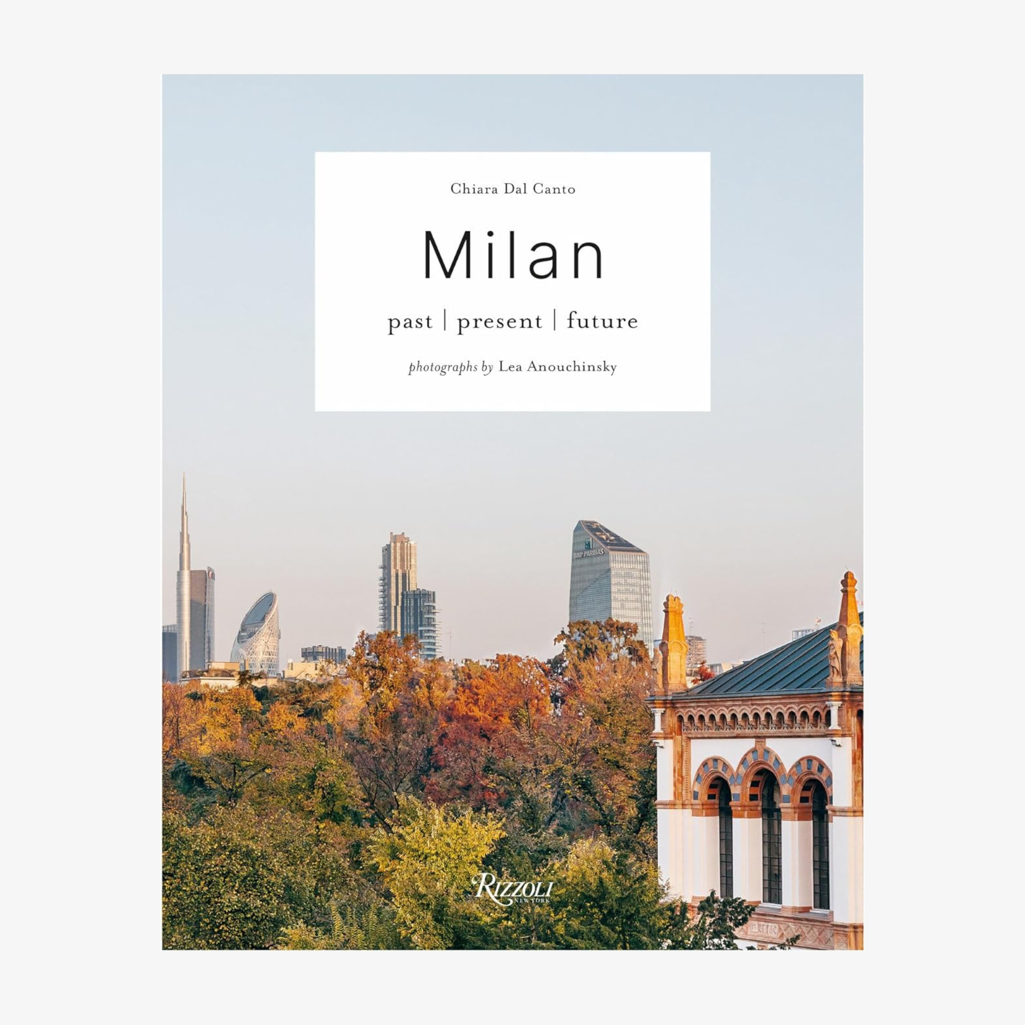 Milan: Past Present Future