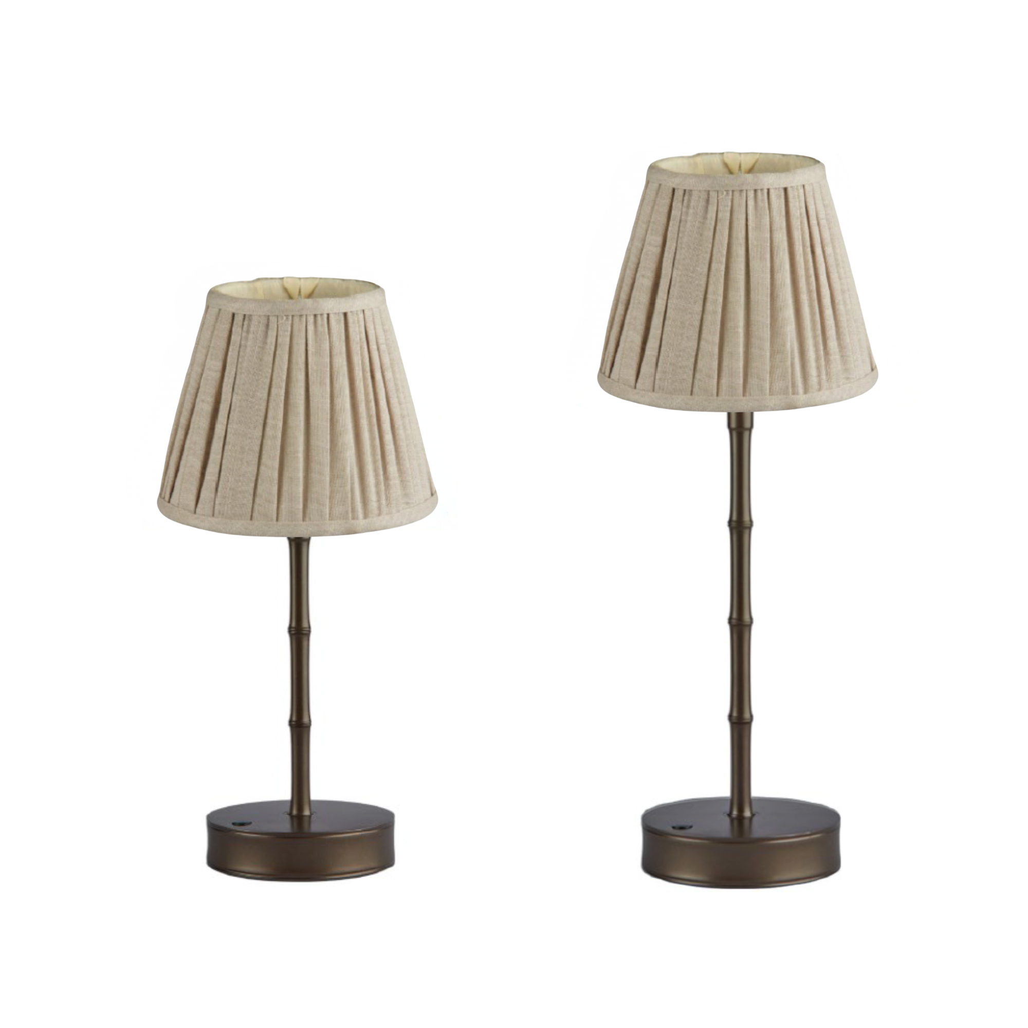 Bamboo Lamps
