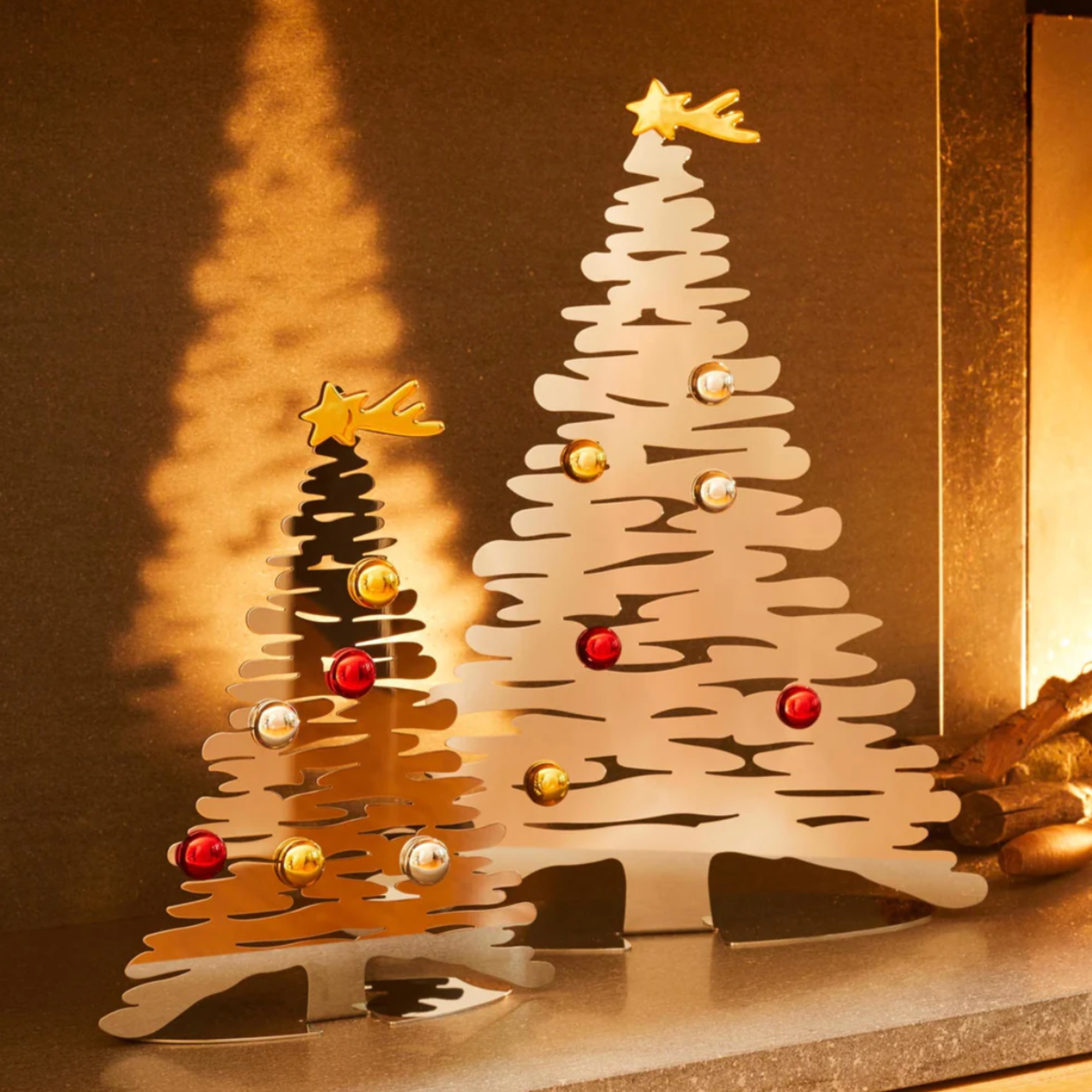 Bark for Christmas Tree