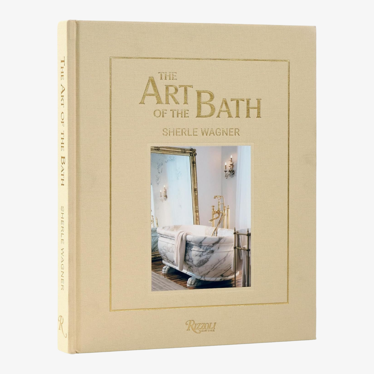 The Art of the Bath: Sherle Wagner