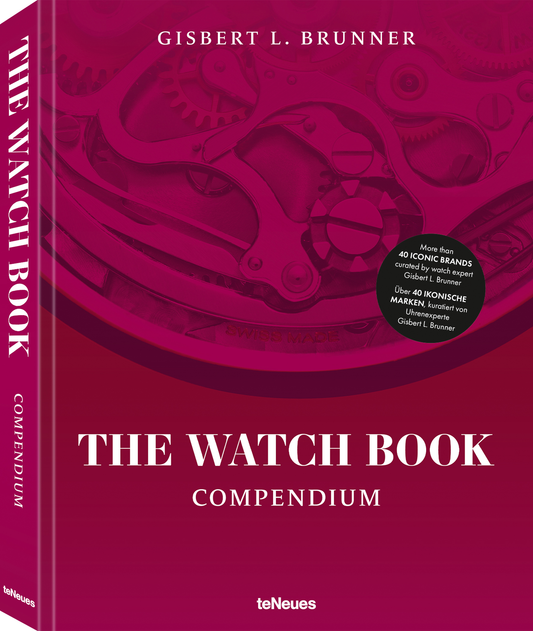 The Watch Book Compendium - Revised Edition