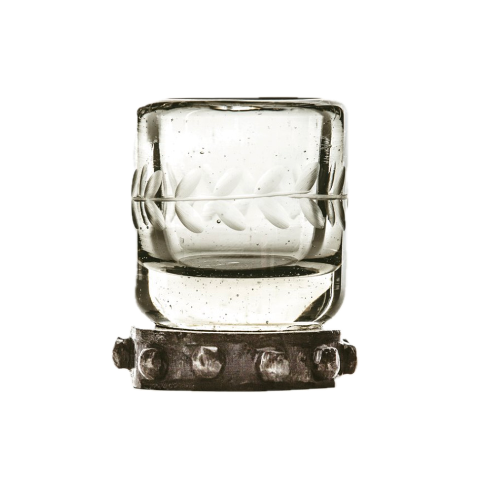 Zackshot Glass - Clear