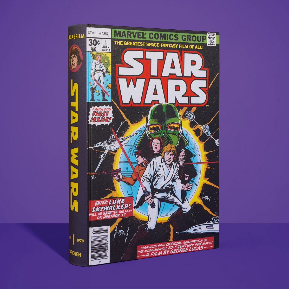 Star Wars Comics Library. Vol. 1. 1977–1979
