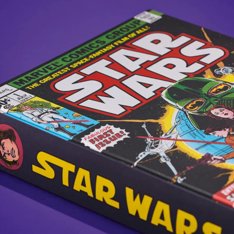 Star Wars Comics Library. Vol. 1. 1977–1979
