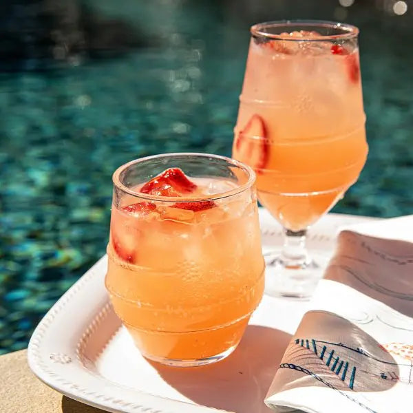 Amalia Acrylic Tumbler - Set of 2