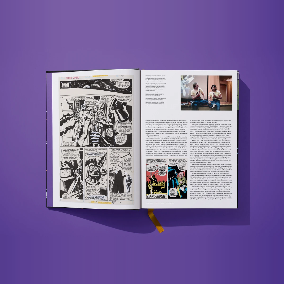 Star Wars Comics Library. Vol. 1. 1977–1979
