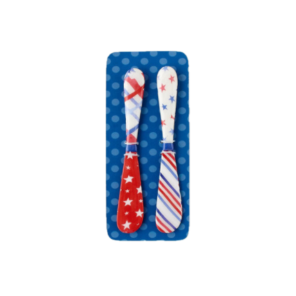 Americana Spreader - Set of 4