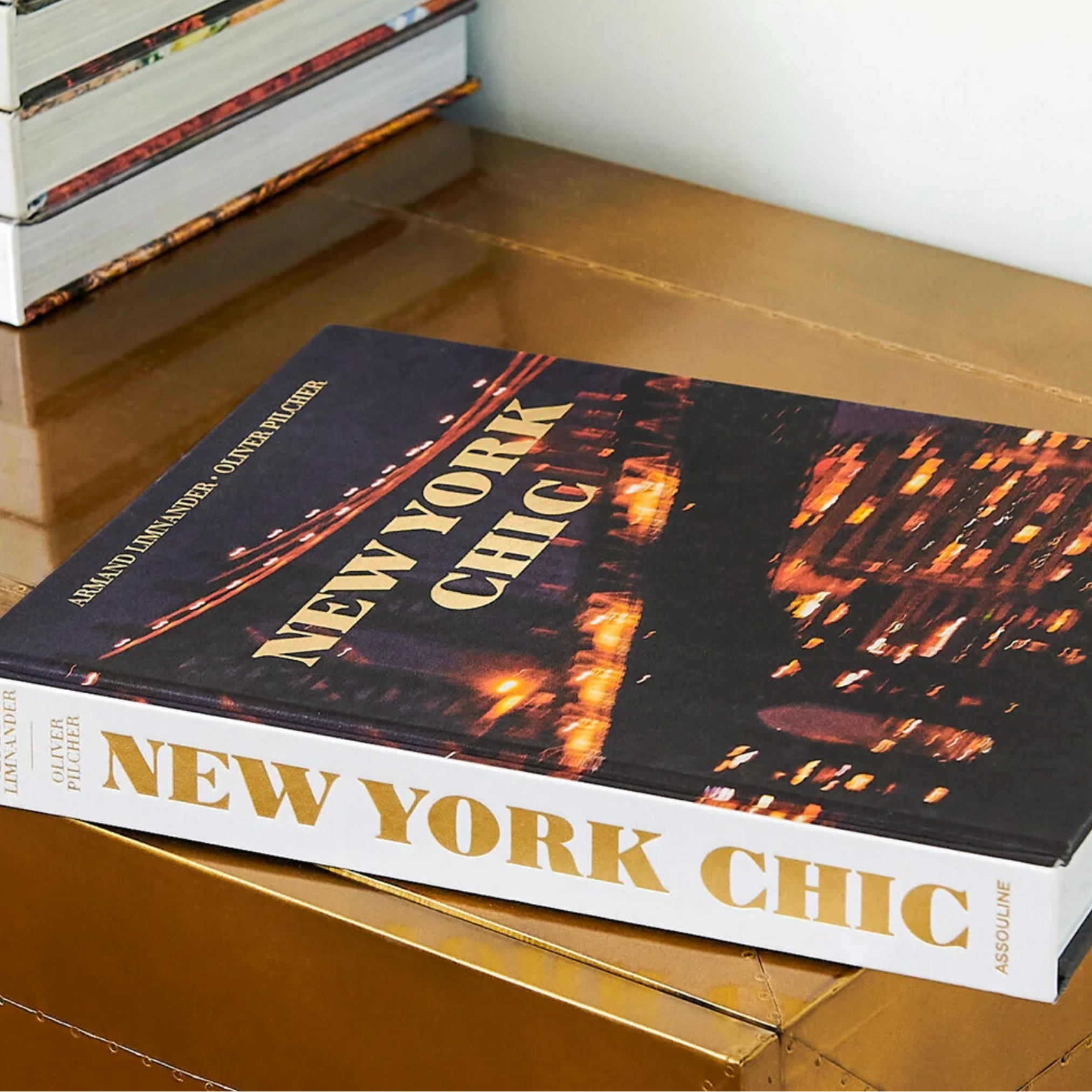 Assouline New York Chic | Maison & Tavola