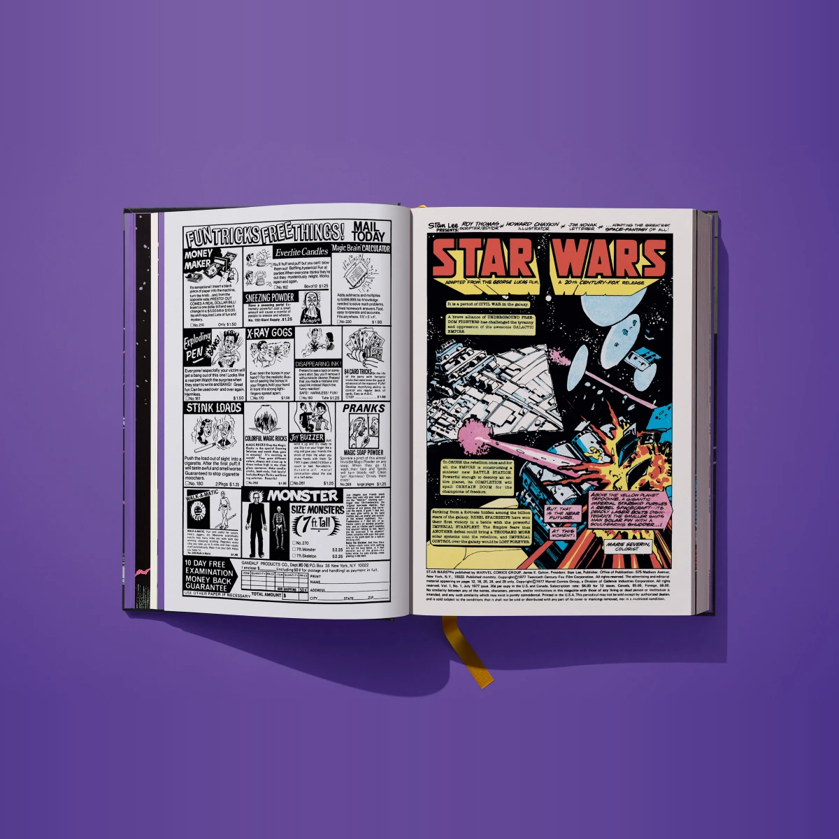 Star Wars Comics Library. Vol. 1. 1977–1979