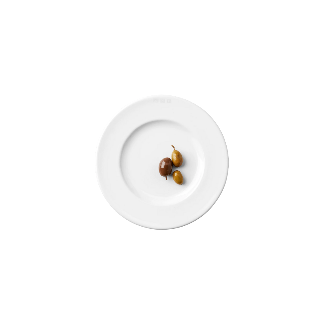 1508 Canapé Plate, 6" D. - Set of 4