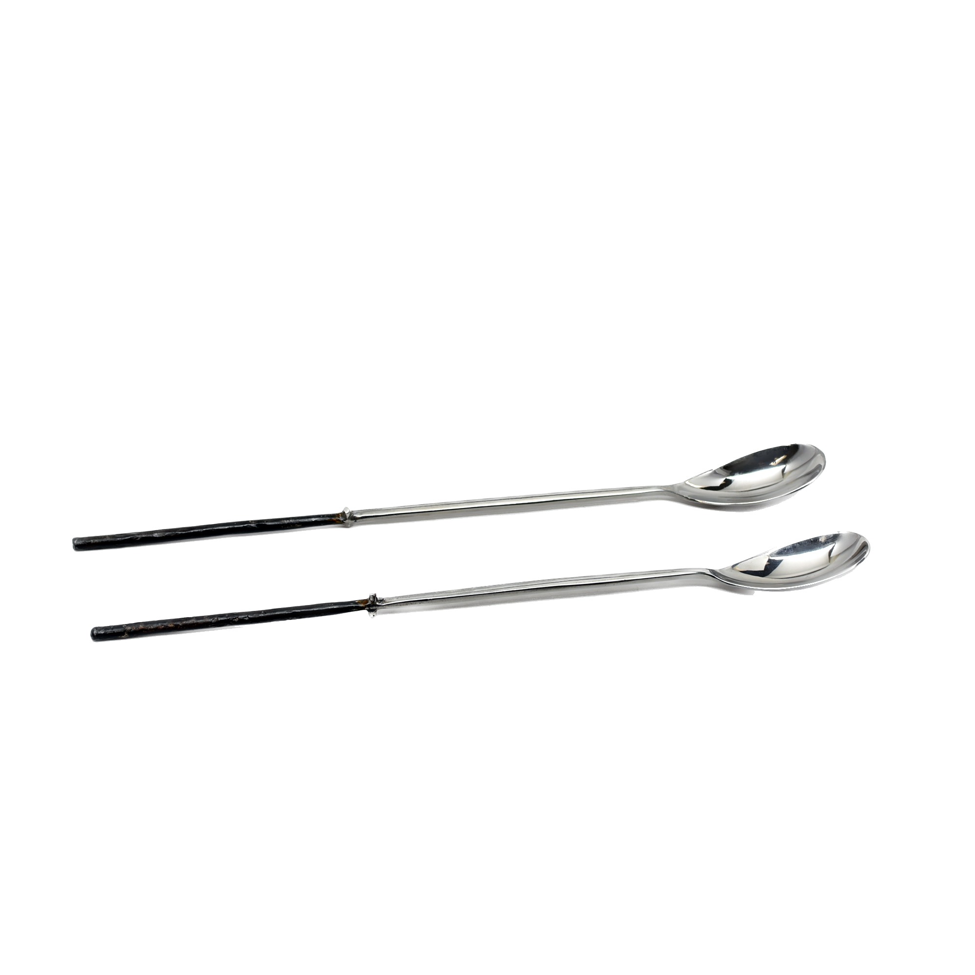 Cuchara Spoons With Iron Handle - Set of 2