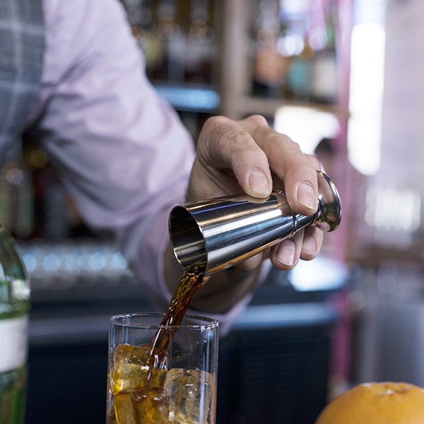 Crafthouse Jigger & Signature Collection Bar Spoon