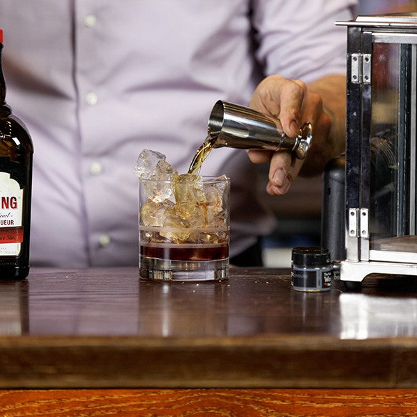 Crafthouse Jigger & Signature Collection Bar Spoon