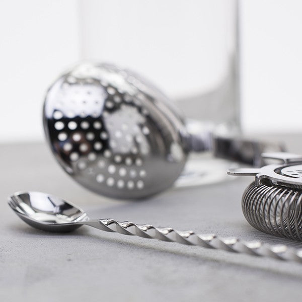 Crafthouse Jigger & Signature Collection Bar Spoon