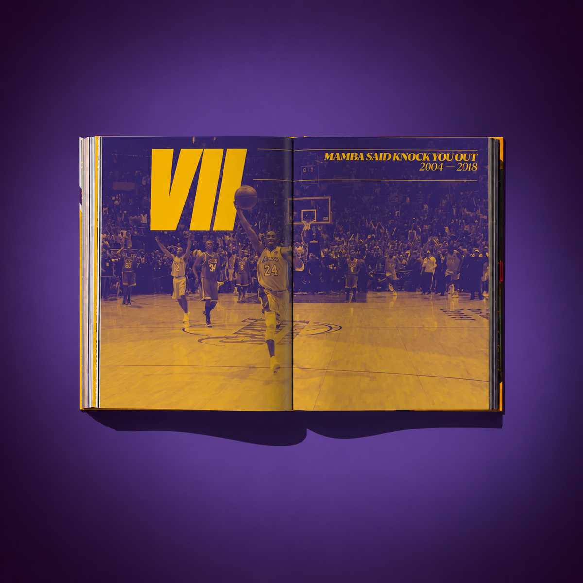 Lakers: An Official History of the Purple & Gold