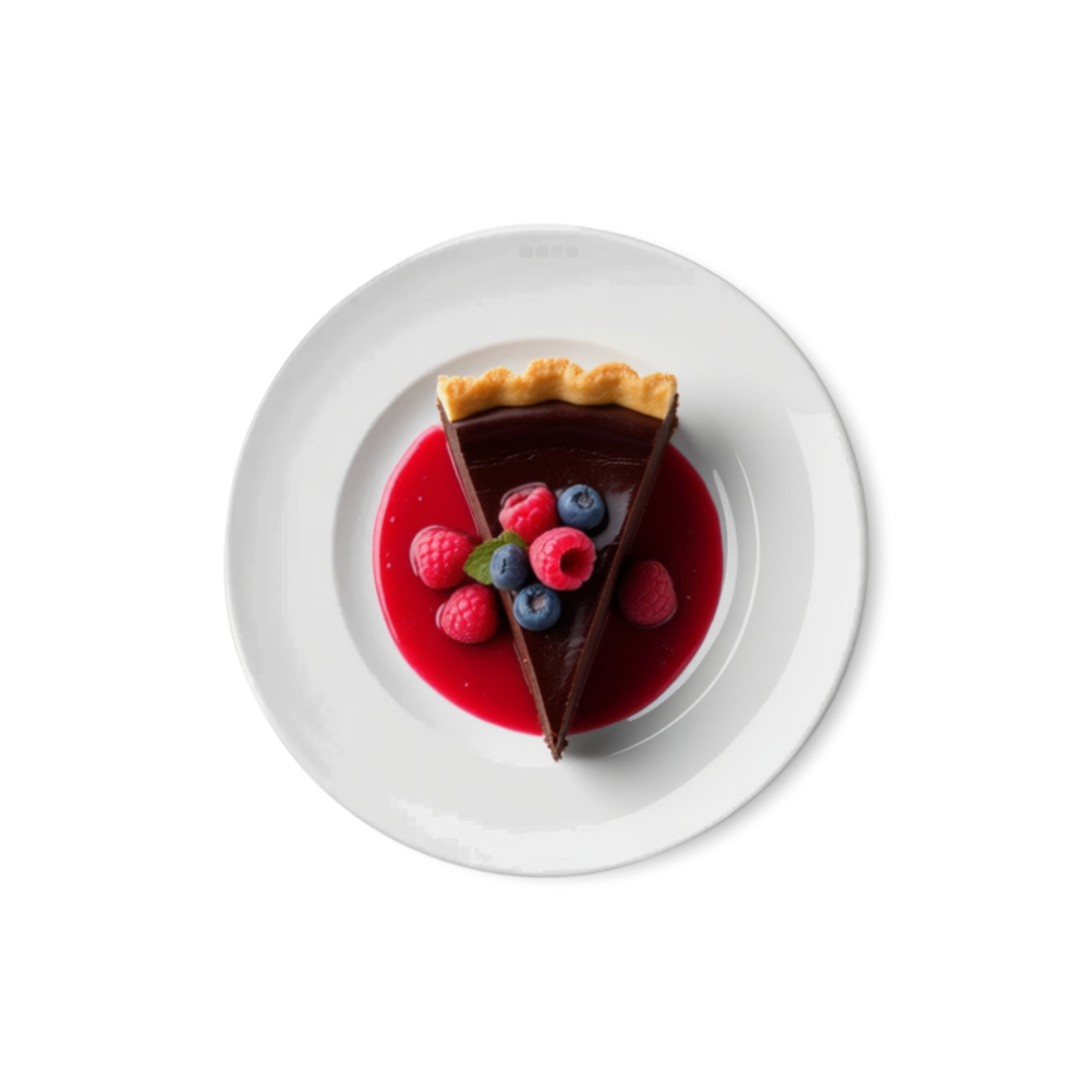 1508 Salad/Dessert Plate, 8.5" D. - Set of 4