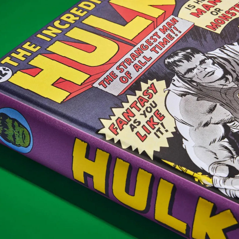 Marvel Comics Library. Hulk. 1962–1966