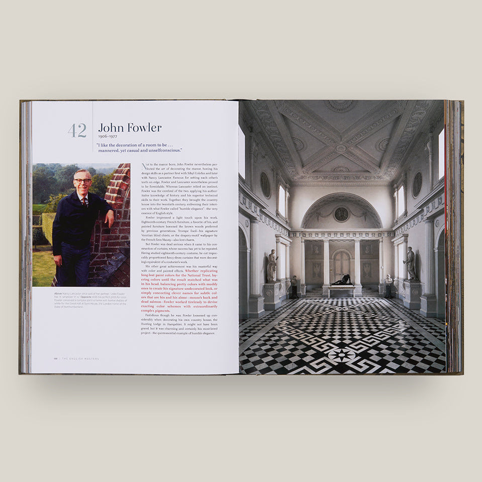 Inspired Design: The Most Important Interior Designers of the Past 100 Years