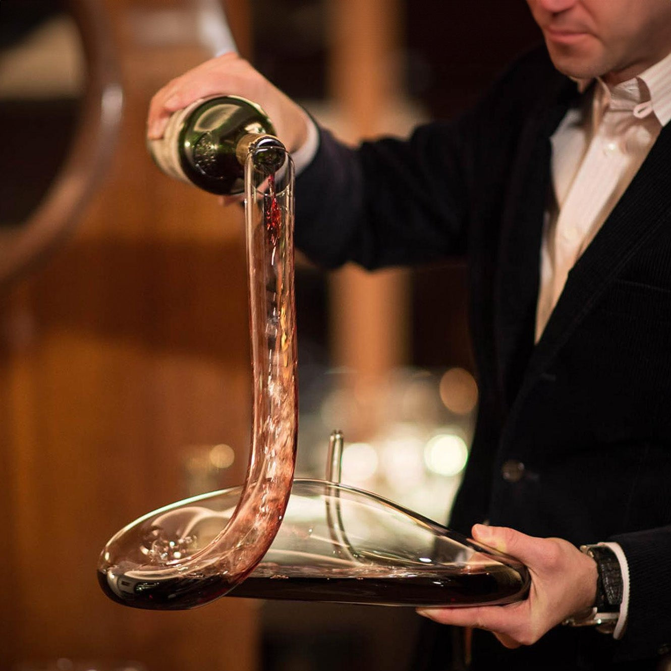 Mamba Decanter