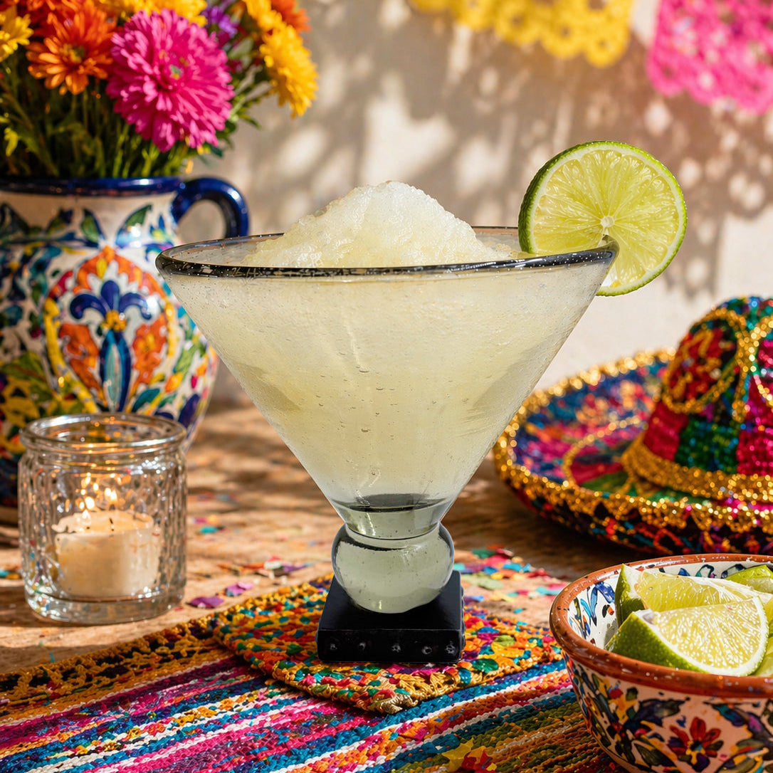 Margarita Postre Vessel
