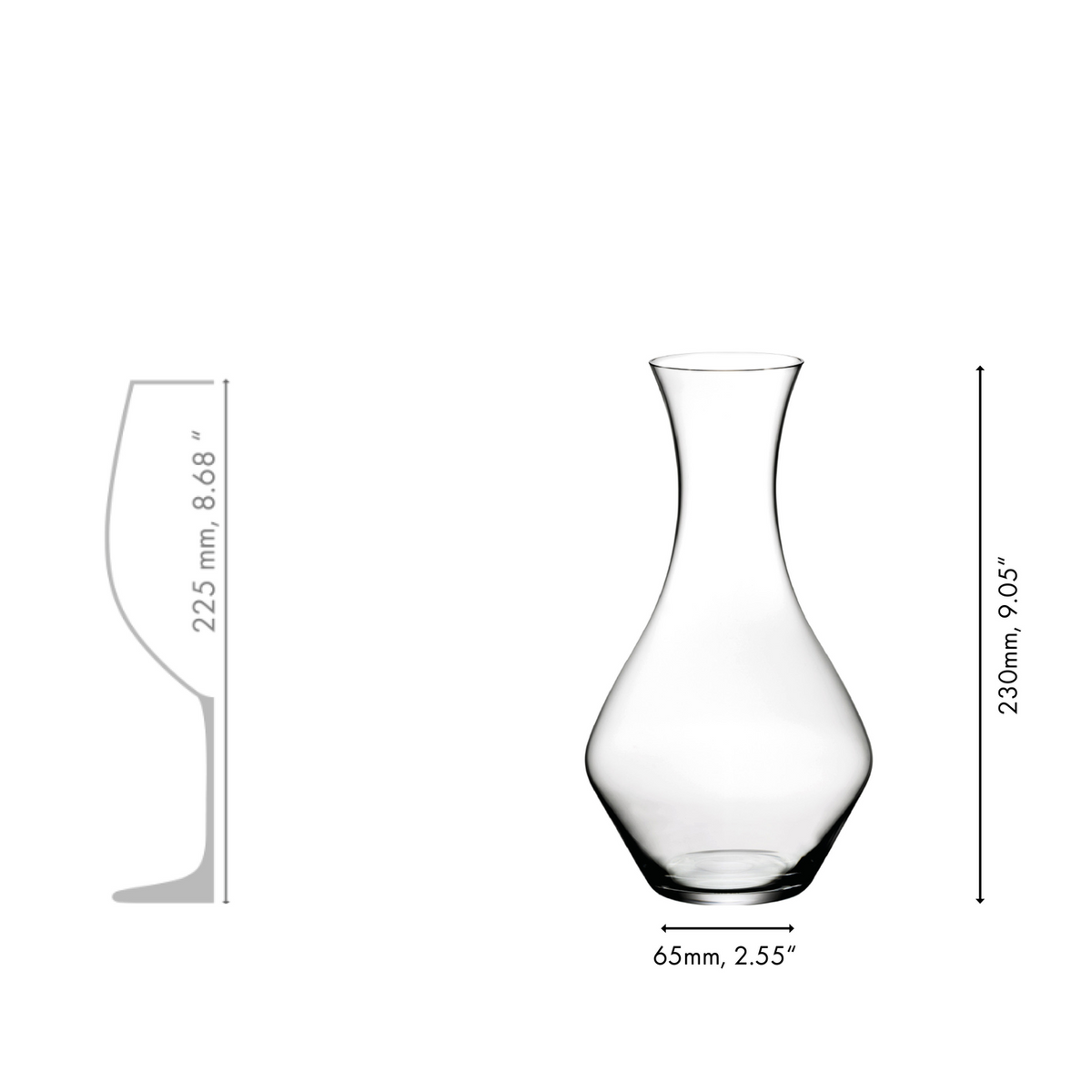 Cabernet Decanter