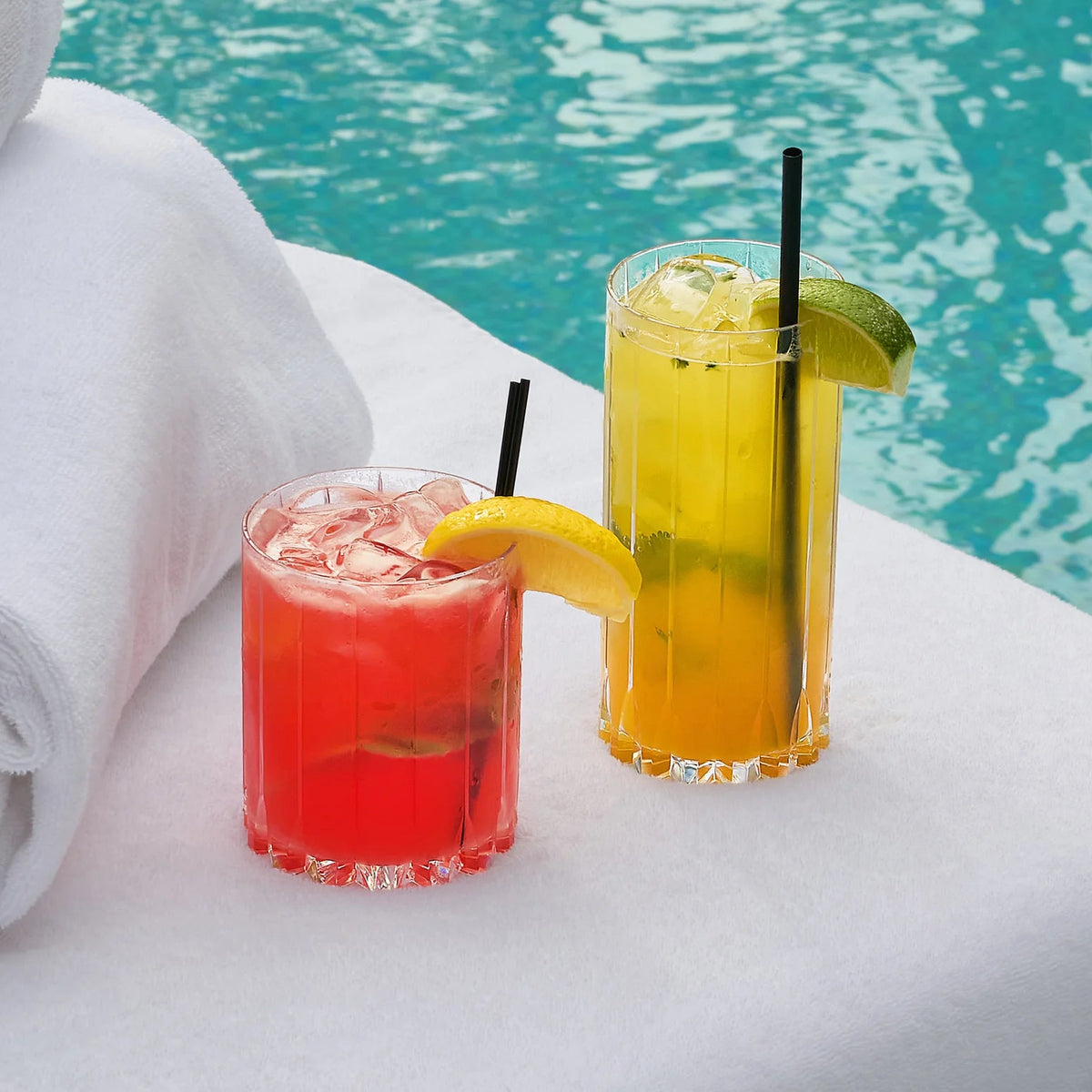 Resort Double Rocks - Set of 2