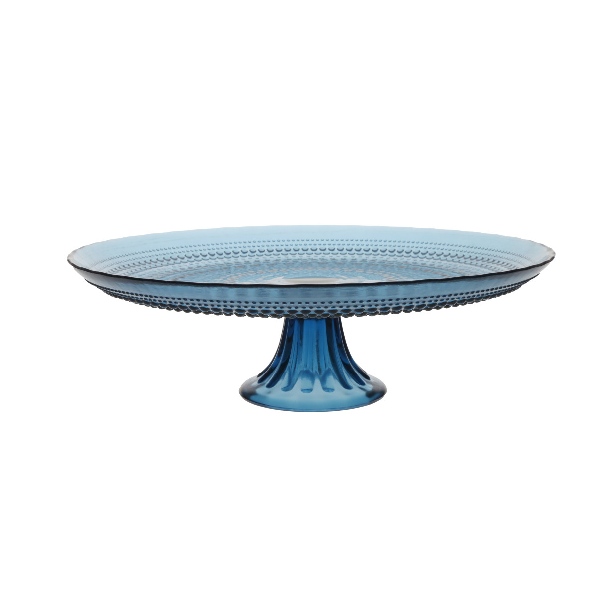 Jupiter Cake Stand & Glass Dome