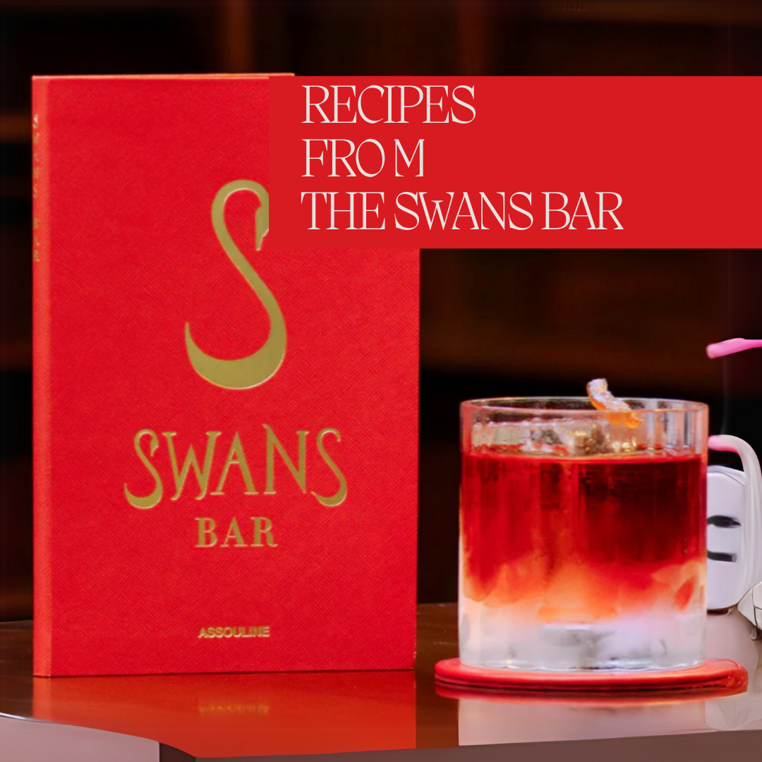 The Swans Bar Gentleman’s Tipple Set