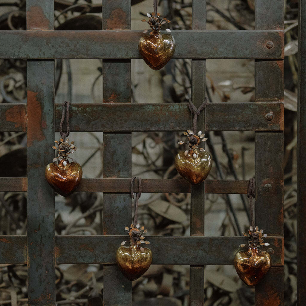 Corazon d'Melon Heartblessing in Gold